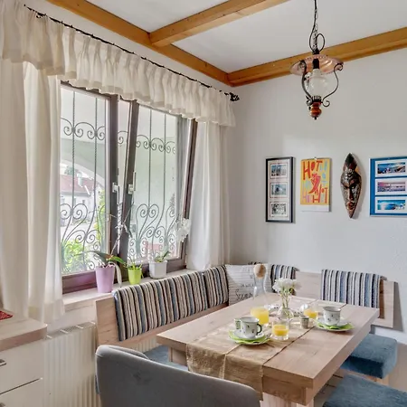 In Oed-oehling Near Danube River شقة *