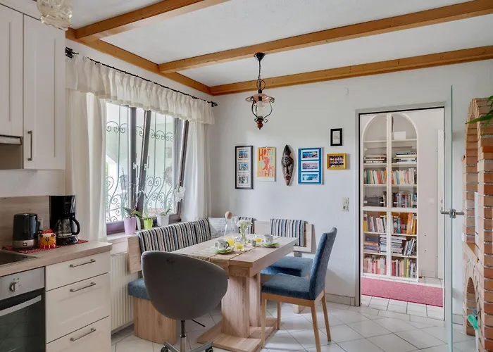 Апартаменты In Oed-oehling Near Danube River