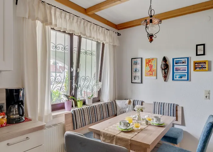 In Oed-oehling Near Danube River Apartment *