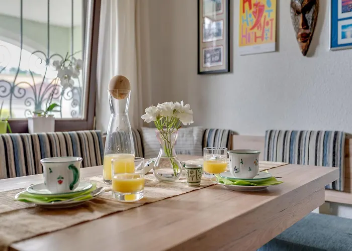 In Oed-oehling Near Danube River Apartment *