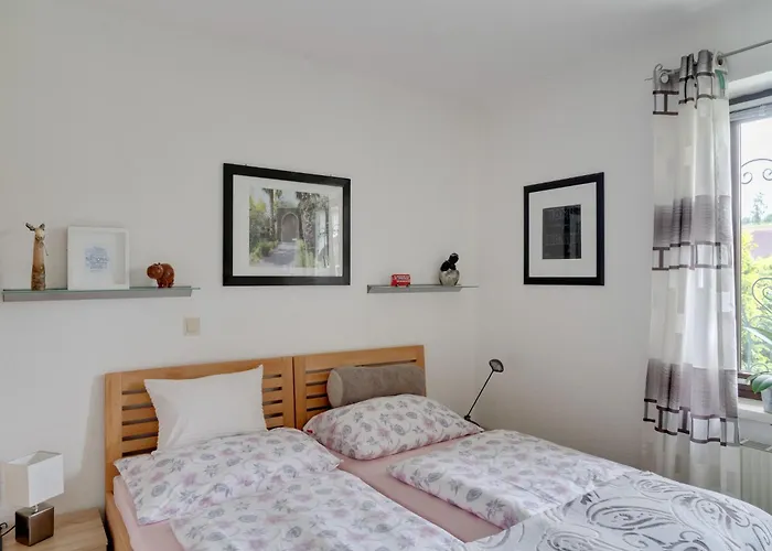 In Oed-oehling Near Danube River