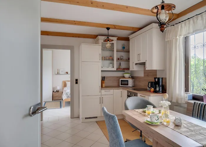 In Oed-oehling Near Danube River Apartament