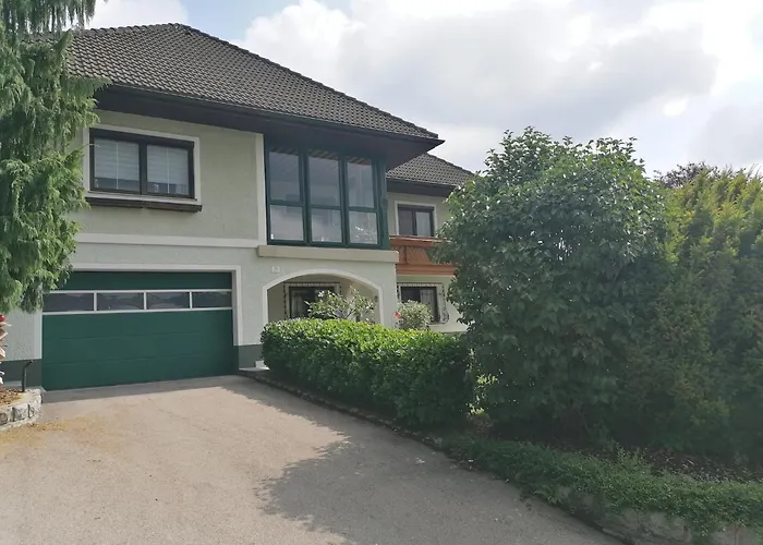 Apartment In Oed-oehling Near Danube River