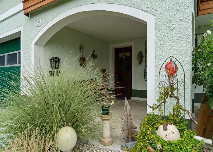 In Oed-oehling Near Danube River *