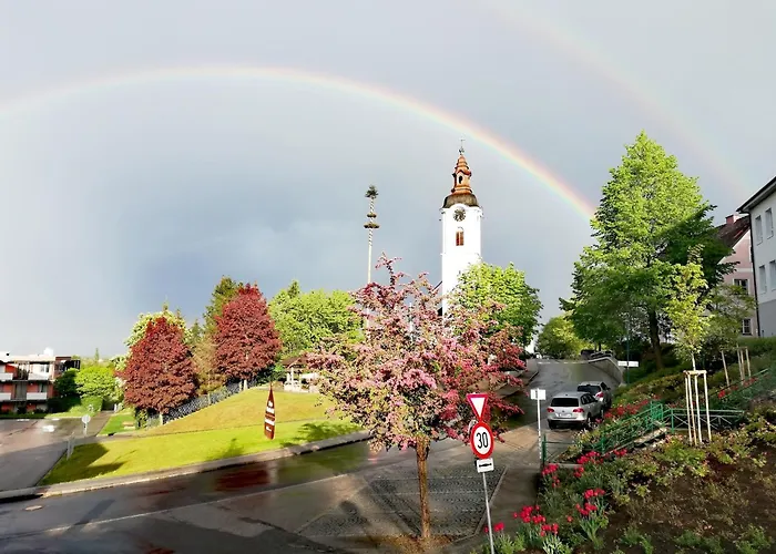 In Oed-oehling Near Danube River Апартаменты