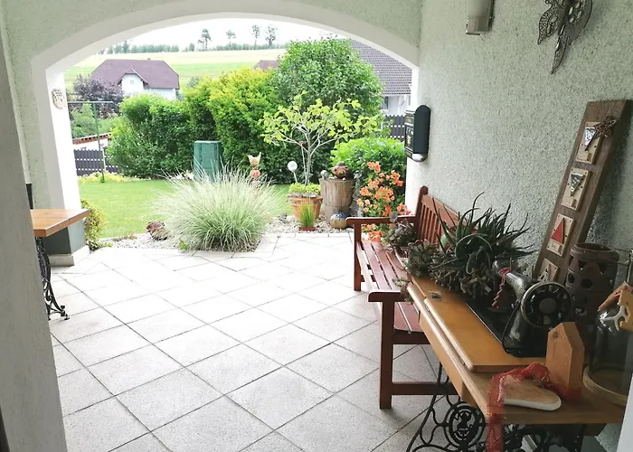 In Oed-oehling Near Danube River *